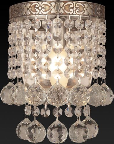 Светильник настенный Toplight Vivien Copper (Вивиен Цоппер) TL7230B-01SN - фото 3