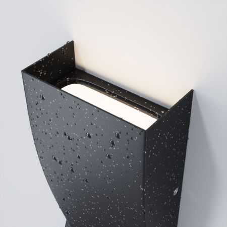 Архитектурный светильник Maytoni Outdoor Twist O040WL-L11B3K