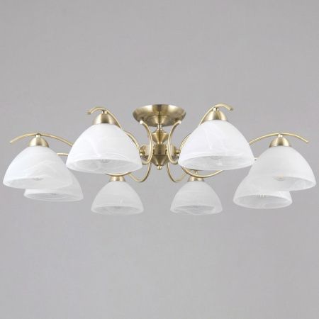 Люстра потолочная Illumico IL0905-8CSQ-26 AB ELITE