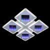 Люстра потолочная Natali Kovaltseva LED LAMPS (ЛЕД ЛАМПС) LED LAMPS 81089