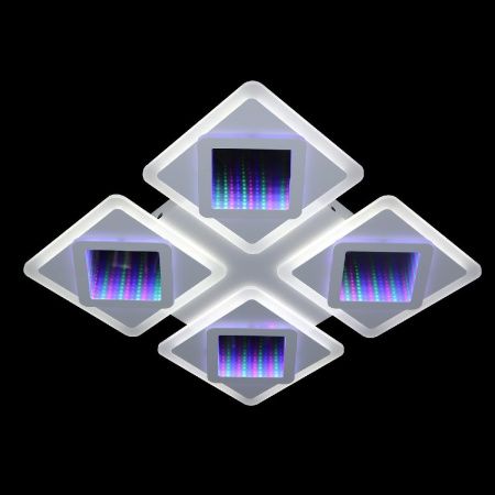 Люстра потолочная Natali Kovaltseva LED LAMPS (ЛЕД ЛАМПС) LED LAMPS 81089