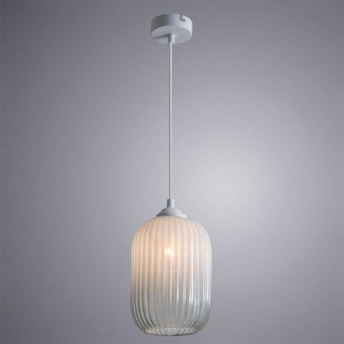 Светильник подвесной Arte Lamp ARWEN (АРВЕН) A1902SP-1WH - фото 3