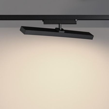 Трековый однофазный светильник Novotech Stratus (Стратус) 359773