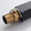 Смеситель Shevanik S4401H на раковину черный