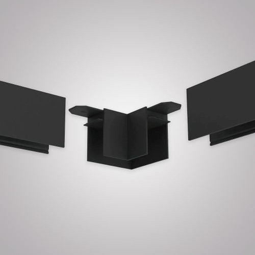 Угловой соединитель AM Group AM543 BK SMART - фото 4