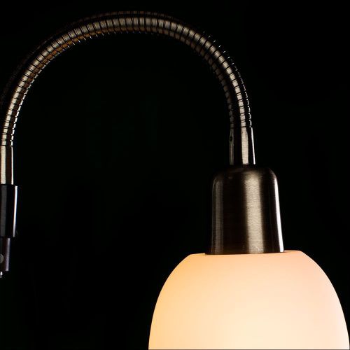 Торшер Arte Lamp Duetto (Дуетто) A9569PN-2AB - фото 3