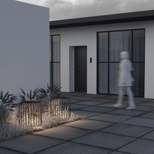 Светильник ландшафтный Maytoni Outdoor Wisp O478FL-L18GF3K - фото 5