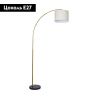 Торшер Arte Lamp Paolo (Паоло) A4060PN-1PB