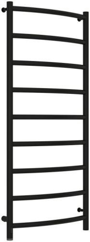 Полотенцесушитель Сунержа Галант 4.0 31-0830-1250 53х120 электрический черный матовый