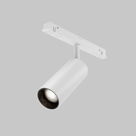 Трековый светодиодный светильник Maytoni Technical Focus LED TR032-4-12W3K-S-DS-W