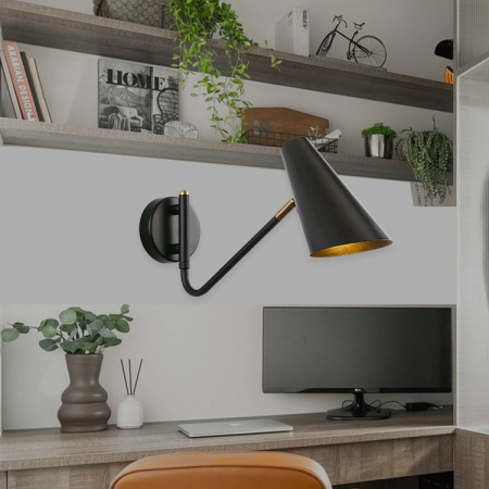 Светильник настенный ImperiumLoft Nati (Нати) 224048-23