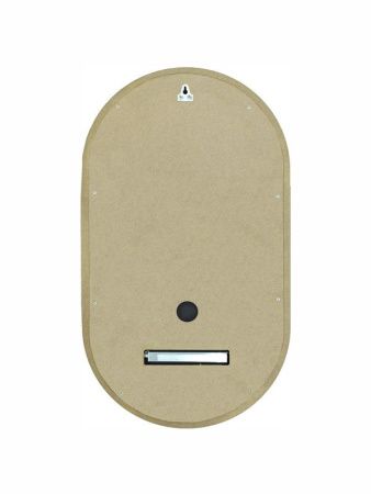 Зеркало Continent Prime White ЗЛП1099 50х80 подвесное