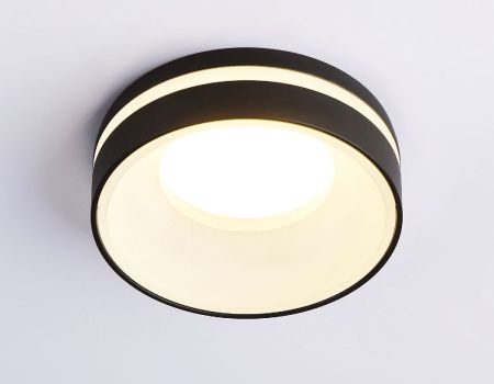 Светильник встраиваемый Ambrella Light Acrylic Frost (Ацрылиц Фрост) TN3306
