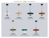 Светильник подвесной Ambrella Light Modern (Модерн) LH72601
