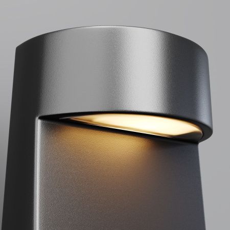 Уличный ландшафтный светодиодный светильник Maytoni Outdoor Konus (Конус) O463FL-L7GF3K