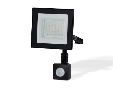 Прожектор с датчиком движения Ambrella Light Street (Стреет) ST8113