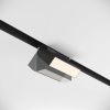 Трековый светодиодный светильник Maytoni Technical Basis Rot (Базис поворотный) TR075-2-10W3K-B