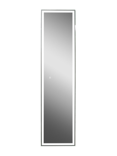 Шкаф-зеркало Континент Mirror Box МВК050 40х160 подвесной - фото 3