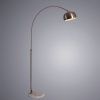 Торшер Arte Lamp Arco (Арцо) A8919PN-1SS