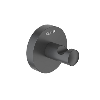 Крючок для ванны Aquatek ОБЕРОН AQ4201MB