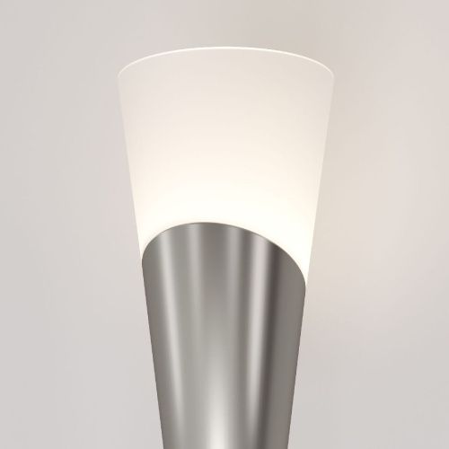 Бра Eurosvet Rhyton (Рхытон) 60167/1 никель - фото 4