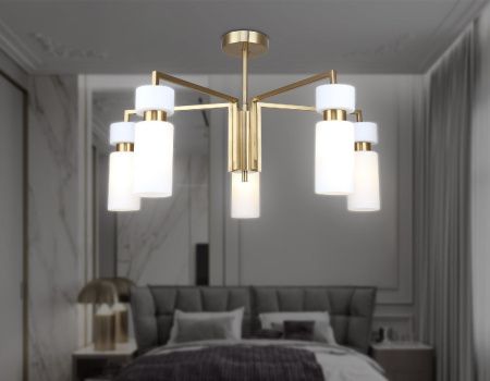 Люстра на штанге Ambrella Light Heigh Light (Хеигх Лигхт) LH56124