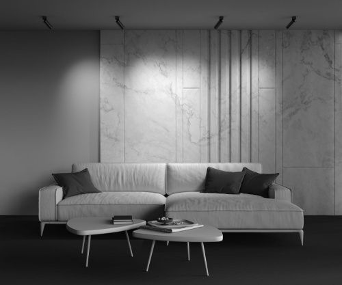 Светильник потолочный Maytoni Technical FOCUS LED C055CL-L12W2.7K-W-BS - фото 2