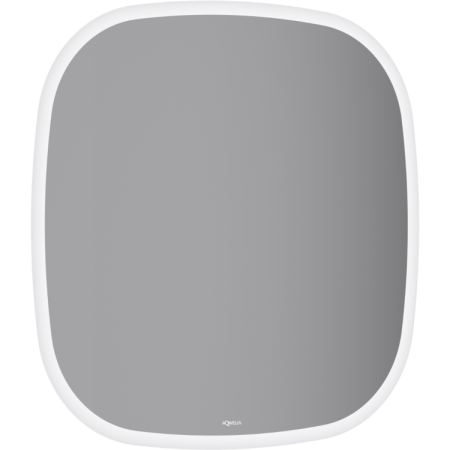 Зеркало в ванную Aqwella Y AUR0208AH 80х80