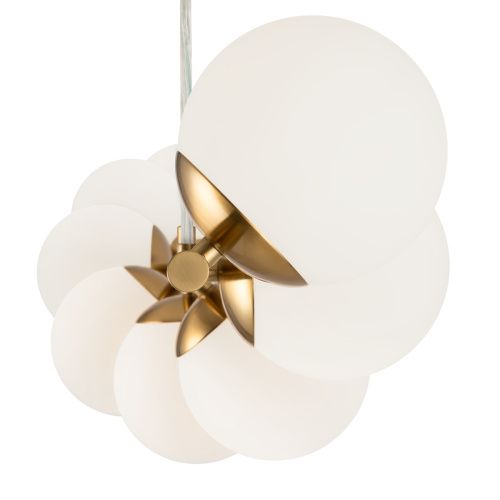 Светильник подвесной Freya Zing Modern FR5199PL-08BS1 - фото 4