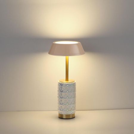 Настольная лампа Odeon Light Lulu (Лулу) 5454/8TLA