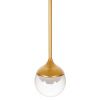 Светильник подвесной Myfar Kollins (Коллинс) MR1060-1PL