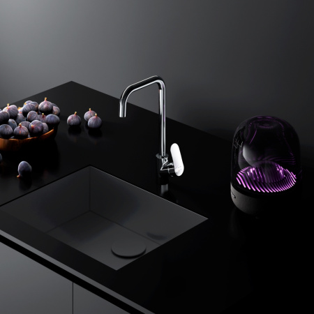 Смеситель для кухни Am.Pm Like F8006000 на мойку хром