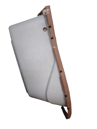 Ванна акриловая Timo VINO VINO1792R-KTVINO17-SPV1505-FPVINO17R-TPVINO17R 170х92 пристенная асимметричная с каркасом - фото 4 Ванна акриловая Timo VINO VINO1792R-KTVINO17-SPV1505-FPVINO17R-TPVINO17R 170х92 пристенная асимметричная с каркасом - фото 4