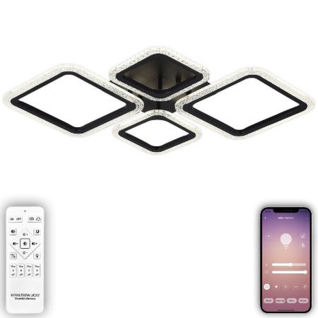 Люстра потолочная Natali Kovaltseva Opti (Опти) LED LAMPS 81232