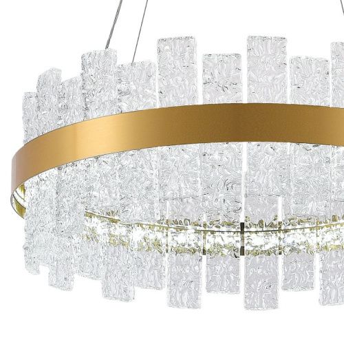 Люстра подвесная Natali Kovaltseva Magic (Магиц) LED LAMPS 81266 - фото 5