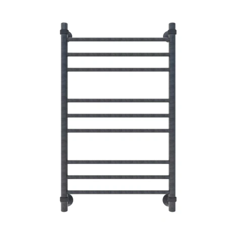 Полотенцесушитель водяной Veconi Voga V8050GR 50х80 серый