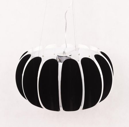 Светильник подвесной Lumina Deco Bellmaria (Беллмариа) LDP 7788-500 BK