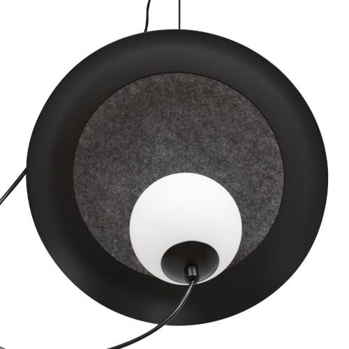 Светильник подвесной Loft It Wonders 10237P Black - фото 3