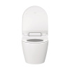 Чаша унитаза-биде подвесная Duravit ME by Starck SensoWash 2529592000 цвет белый без сиденья