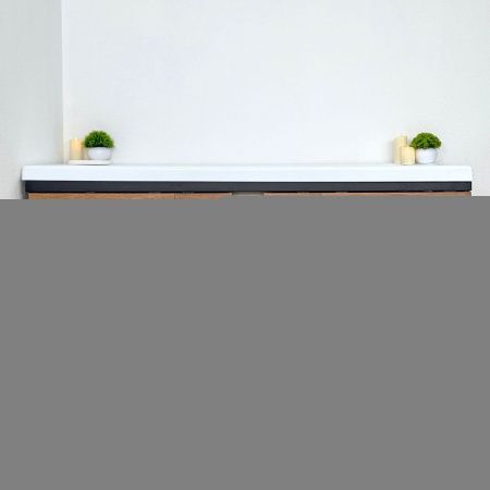 Экран под ванну Alavann Rita 170 см ALV1199002 фронтальный МДФ съемный/раздвижной коричневый