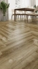Ламинат Alpine Floor Herringbone 12 Pro New LF106-09 Дуб Марсель толщина 1.2 см 34 класс 606х101