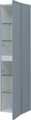 Шкаф-пенал Aquanet Арт 00313278 35х32,4х160 напольный/подвесной - фото 3