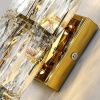 Светильник настенный Delight Collection Wall lamp (Валл ламп) A06W/4 gold/clear