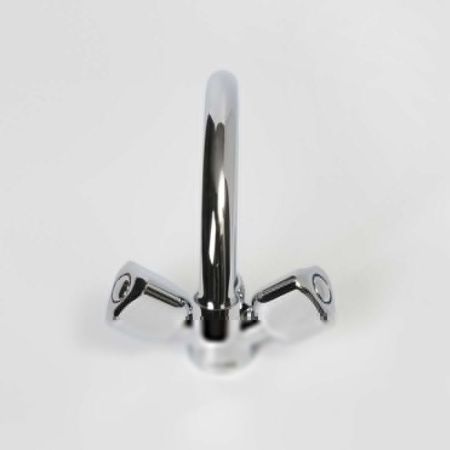 Смеситель для кухни Wasserkraft Amper 2900 2907 на мойку хром