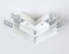 Коннектор угловой для шинопровода Ambrella Light Track System (Трацк Сыстем) GL3352