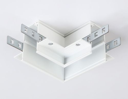 Коннектор угловой для шинопровода Ambrella Light Track System (Трацк Сыстем) GL3352 - фото 4