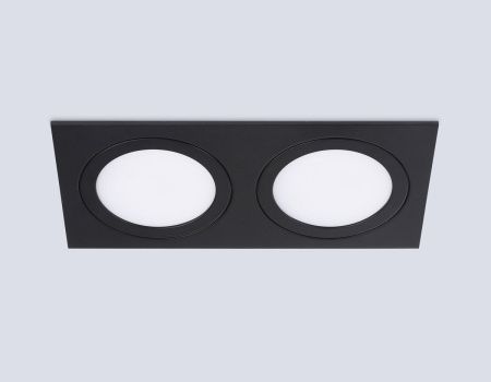 Светильник встраиваемый Ambrella Light GX Standard tech (ГКС Стандард тецх) TN51827