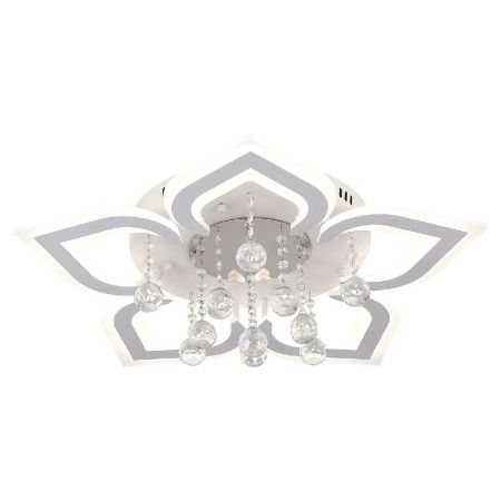 Люстра потолочная Natali Kovaltseva Cascade (Цасцаде) LED LAMPS 81159