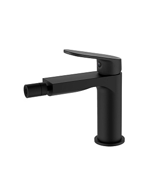 Смеситель AQG Beta 01BET200NG на биде черный матовый Смеситель AQG Beta 01BET200NG на биде черный матовый