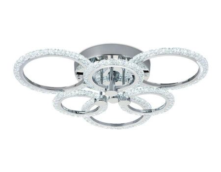 Люстра потолочная Ambrella Light Original (Оригинал) FA414